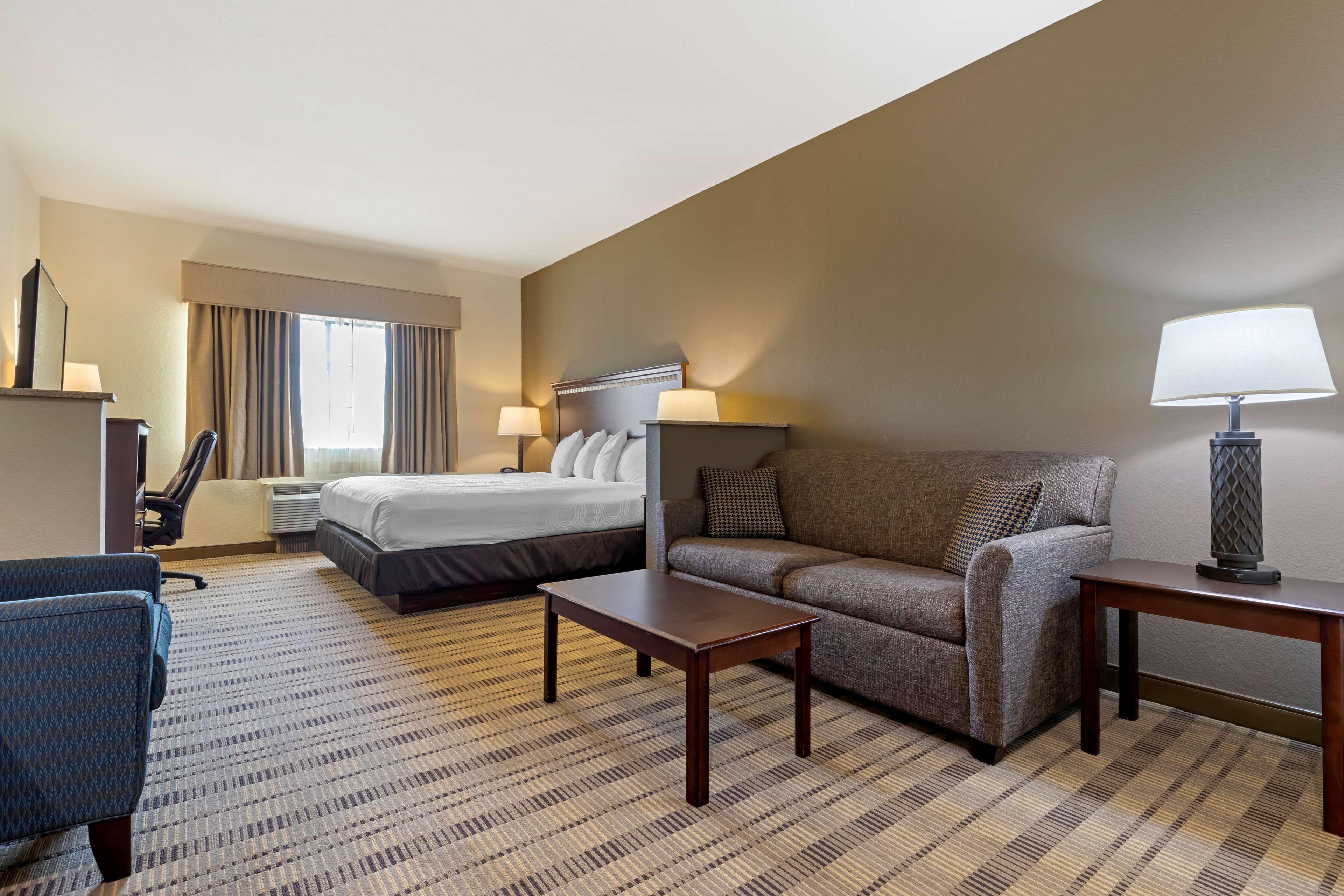Best Western La Grange Inn And Suites Exterior photo