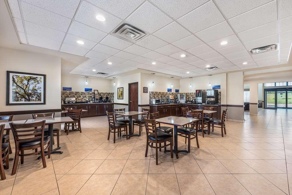 Best Western La Grange Inn And Suites Restaurant photo