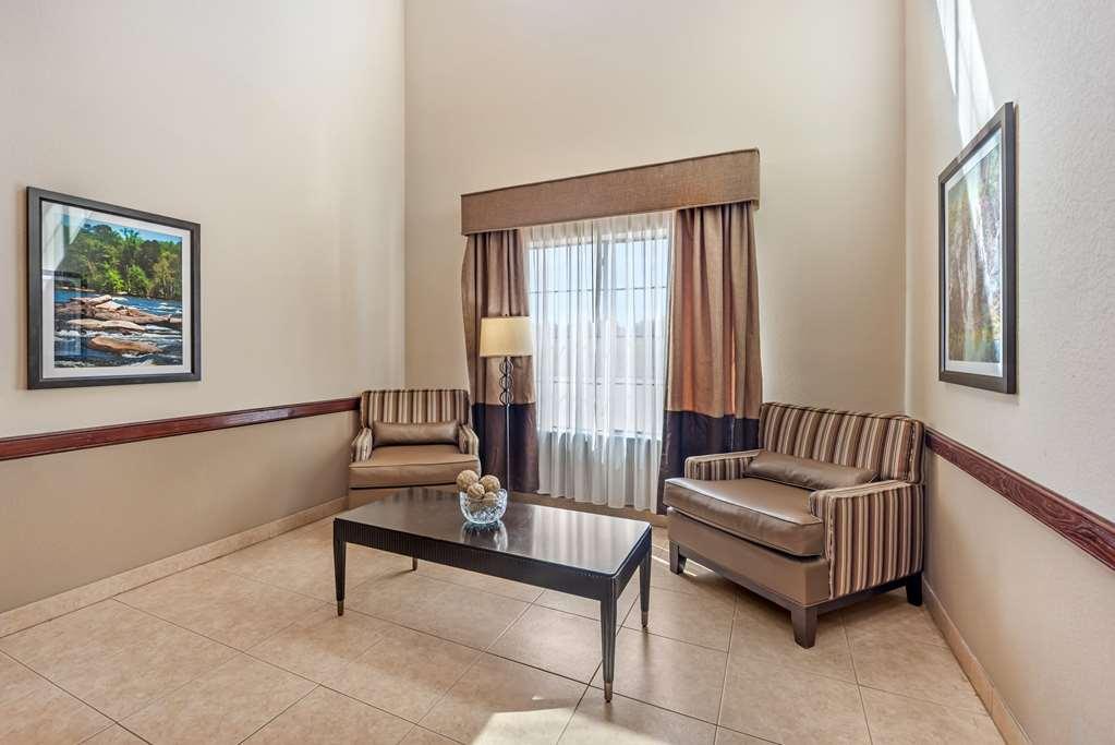 Best Western La Grange Inn And Suites Interior photo